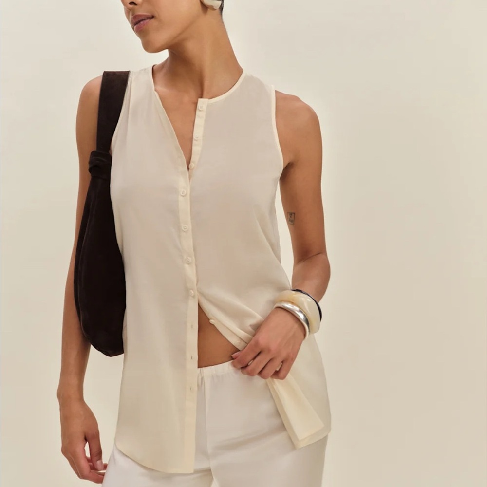 Reformation Floria Top